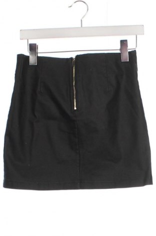 Φούστα Rainbow, Μέγεθος XS, Χρώμα Μαύρο, Τιμή 1,99 €