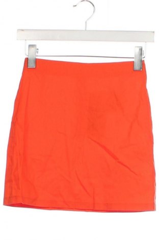 Sukně Sinsay, Velikost XXS, Barva Oranžová, Cena  49,00 Kč