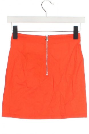 Sukně Sinsay, Velikost XXS, Barva Oranžová, Cena  49,00 Kč