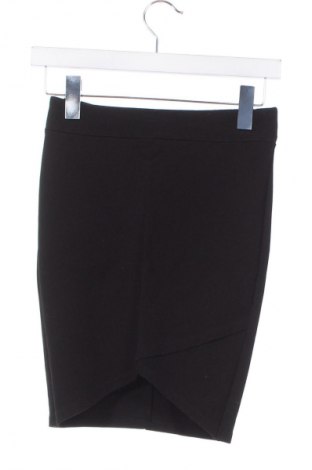 Spódnica Stradivarius, Rozmiar XS, Kolor Czarny, Cena 6,99 zł
