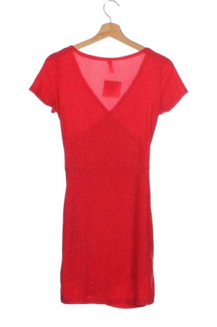 Φόρεμα Unbranded, Μέγεθος XS, Χρώμα Κόκκινο, Τιμή 1,99 €