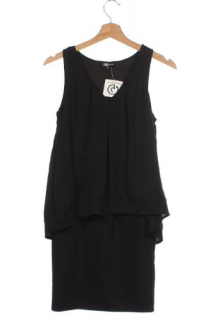 Φόρεμα Amisu, Μέγεθος XS, Χρώμα Μαύρο, Τιμή 1,99 €