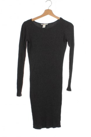 Rochie H&M, Mărime XS, Culoare Gri, Preț 10,99 Lei