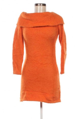 Kleid H&M, Größe M, Farbe Orange, Preis € 1,99