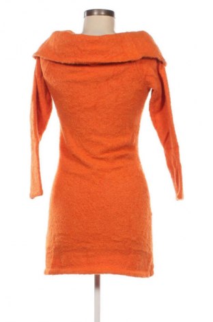 Kleid H&M, Größe M, Farbe Orange, Preis € 1,99