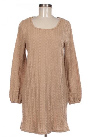 Φόρεμα SHEIN, Μέγεθος XS, Χρώμα  Μπέζ, Τιμή 3,99 €