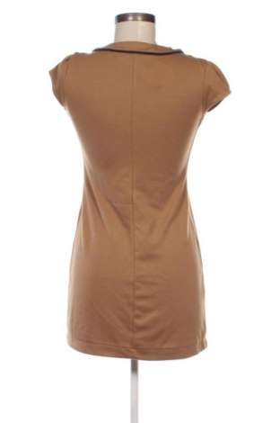 Sukienka Stradivarius, Rozmiar M, Kolor Beżowy, Cena 7,99 zł