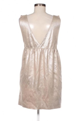 Šaty  Zara Knitwear, Velikost S, Barva Béžová, Cena  119,00 Kč