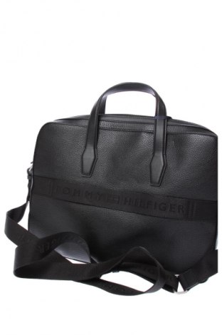 Dokumententasche Tommy Hilfiger, Farbe Schwarz, Preis 71,99 €