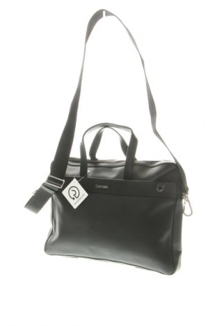 Laptop táska Calvin Klein, Szín Fekete, Ár 14 359 Ft