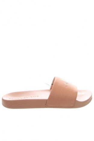 Papuče Calvin Klein Jeans, Veľkosť 39, Farba Oranžová, Cena  39,95 €, #134738241