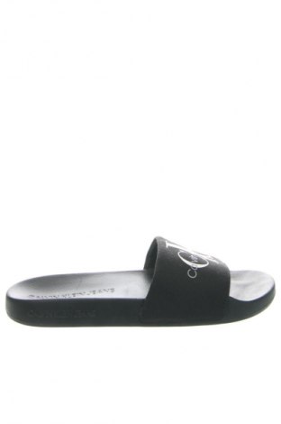 Pantofle Calvin Klein Jeans, Velikost 41, Barva Černá, Cena  1 029,00 Kč, #134740141