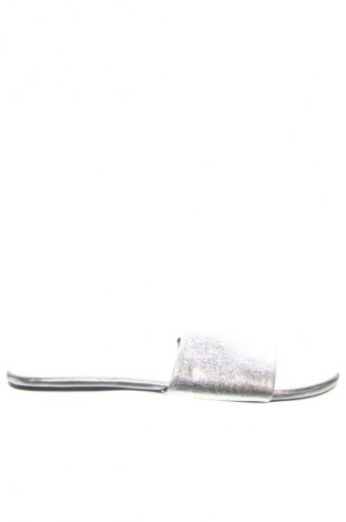 Γυναικείες παντόφλες H&M, Μέγεθος 41, Χρώμα Ασημί, Τιμή 16,99 €