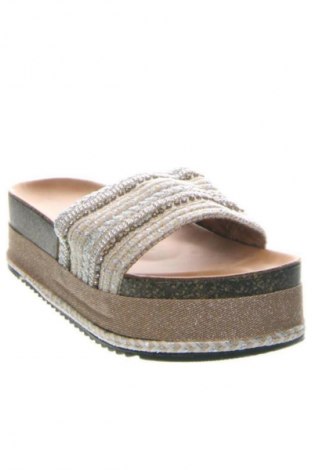 Γυναικείες παντόφλες Stellaberg, Μέγεθος 40, Χρώμα  Μπέζ, Τιμή 56,99 €