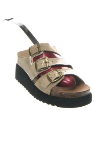 Japonki Unbranded, Rozmiar 38, Kolor Beżowy, Cena 175,99 zł