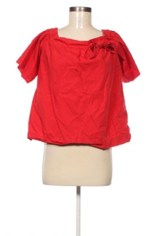 Bluzka damska & Other Stories, Rozmiar M, Kolor Czerwony, Cena 95,99 zł