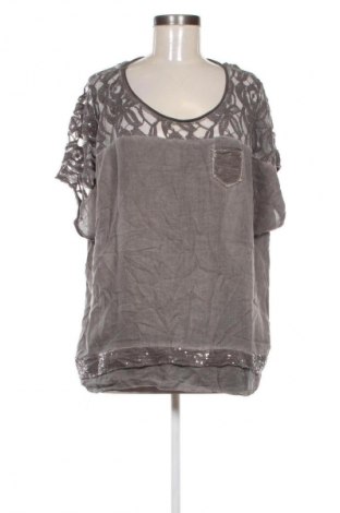 Damska bluzka-body Unbranded, Rozmiar M, Kolor Brązowy, Cena 39,99 zł