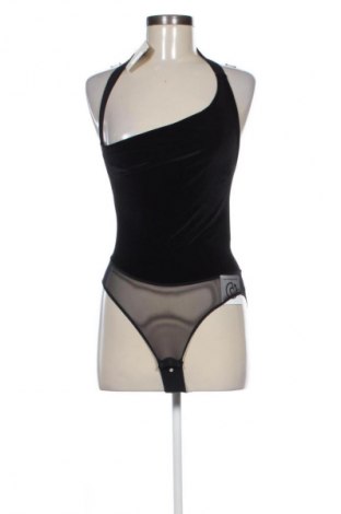 Дамска блуза - боди Undress Code, Размер S, Цвят Черен, Цена 58,88 €