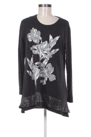 Damen Shirt 4me, Größe L, Farbe Grau, Preis € 1,99