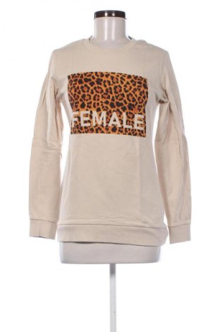 Γυναικεία μπλούζα ADPT., Μέγεθος S, Χρώμα  Μπέζ, Τιμή 1,99 €