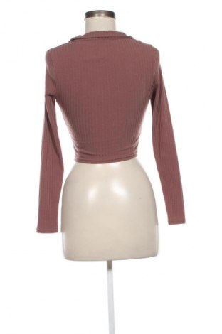 Γυναικεία μπλούζα ASOS, Μέγεθος S, Χρώμα Καφέ, Τιμή 4,99 €