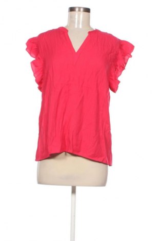 Bluzka damska Aada Studios, Rozmiar L, Kolor Czerwony, Cena 80,99 zł