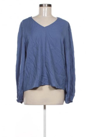 Γυναικεία μπλούζα Aada Studios, Μέγεθος L, Χρώμα Μπλέ, Τιμή 12,99 €