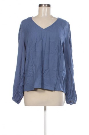 Bluzka damska Aada Studios, Rozmiar L, Kolor Niebieski, Cena 56,99 zł