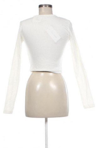 Γυναικεία μπλούζα About You, Μέγεθος M, Χρώμα Λευκό, Τιμή 7,99 €