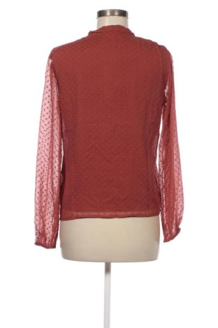 Dámská halenka About You, Velikost M, Barva Hnědá, Cena  189,00 Kč