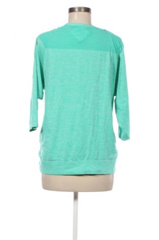 Dámská halenka Active, Velikost L, Barva Zelená, Cena  49,00 Kč