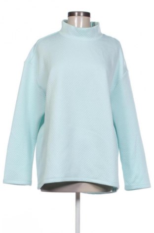 Bluzka damska Active By Tchibo, Rozmiar L, Kolor Niebieski, Cena 19,99 zł