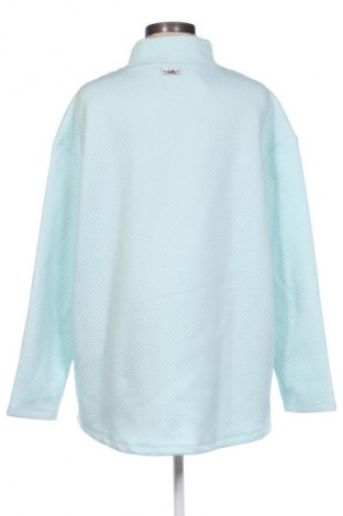 Bluzka damska Active By Tchibo, Rozmiar L, Kolor Niebieski, Cena 19,99 zł