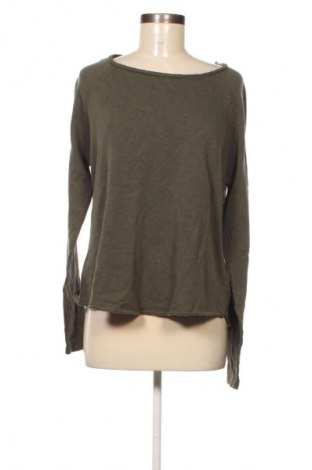 Damen Shirt American Vintage, Größe L, Farbe Grün, Preis 40,99 €