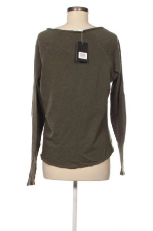 Damen Shirt American Vintage, Größe L, Farbe Grün, Preis 40,99 €