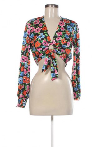 Дамска блуза Amisu, Размер S, Цвят Многоцветен, Цена 2,04 €
