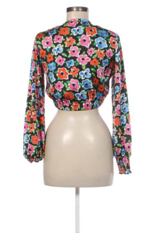 Дамска блуза Amisu, Размер S, Цвят Многоцветен, Цена 2,04 €