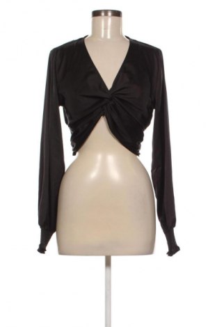 Γυναικεία μπλούζα Amisu, Μέγεθος M, Χρώμα Μαύρο, Τιμή 1,99 €