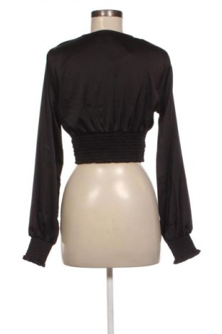 Γυναικεία μπλούζα Amisu, Μέγεθος M, Χρώμα Μαύρο, Τιμή 1,99 €