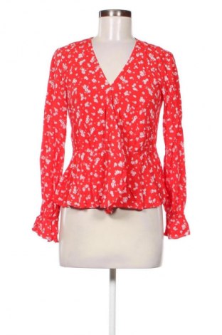 Dámská halenka Amisu, Velikost S, Barva Vícebarevné, Cena  59,00 Kč