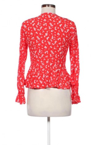 Dámská halenka Amisu, Velikost S, Barva Vícebarevné, Cena  59,00 Kč