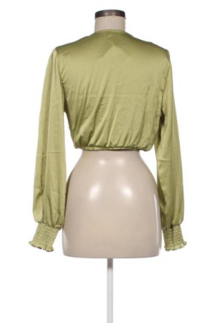 Női blúz Amisu, Méret M, Szín Zöld, Ár 2 339 Ft