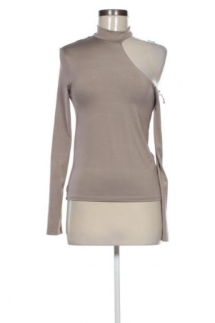 Dámská halenka Amisu, Velikost M, Barva Hnědá, Cena  49,00 Kč