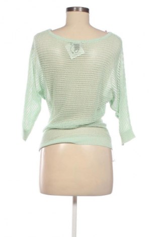 Дамска блуза Amisu, Размер XS, Цвят Зелен, Цена 2,55 €