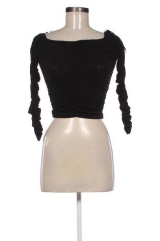 Дамска блуза Amisu, Размер M, Цвят Черен, Цена 2,04 €