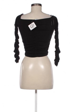 Дамска блуза Amisu, Размер M, Цвят Черен, Цена 2,04 €