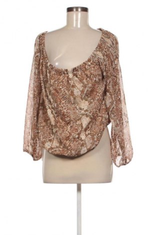 Dámská halenka Amisu, Velikost M, Barva Vícebarevné, Cena  129,00 Kč