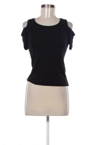 Дамска блуза Amisu, Размер S, Цвят Черен, Цена 5,62 €