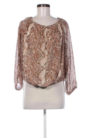 Дамска блуза Amisu, Размер XL, Цвят Многоцветен, Цена 2,04 €