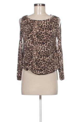 Дамска блуза Amisu, Размер XS, Цвят Многоцветен, Цена 4,09 €